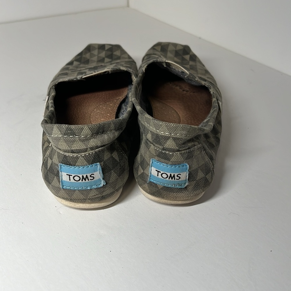 Geometric Toms - Picture 3 of 5